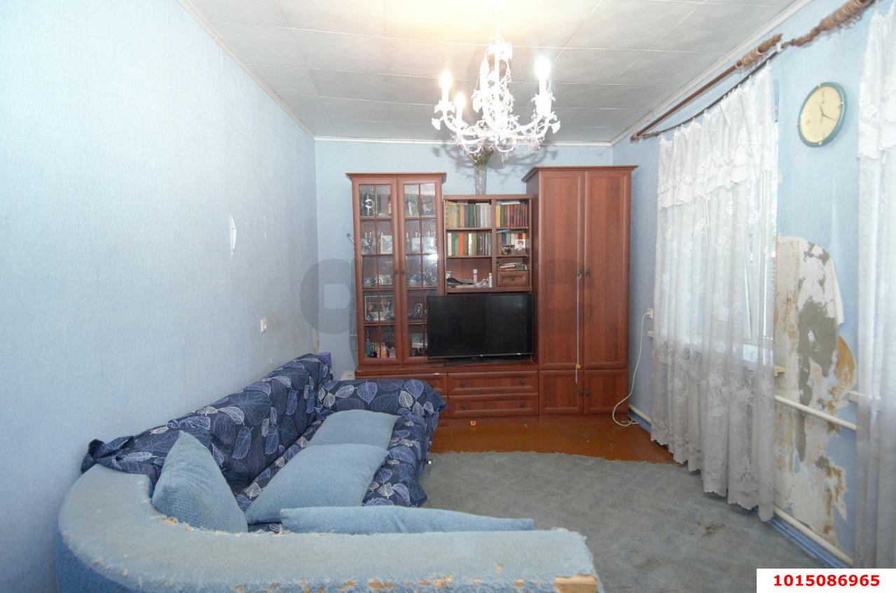 Фото №5: Дом 52&nbsp;м² + 1.8&nbsp;сот., 1&nbsp;эт. - Краснодар, Западный внутригородской округ, мкр. Центральный, ул. Пашковская, 7
