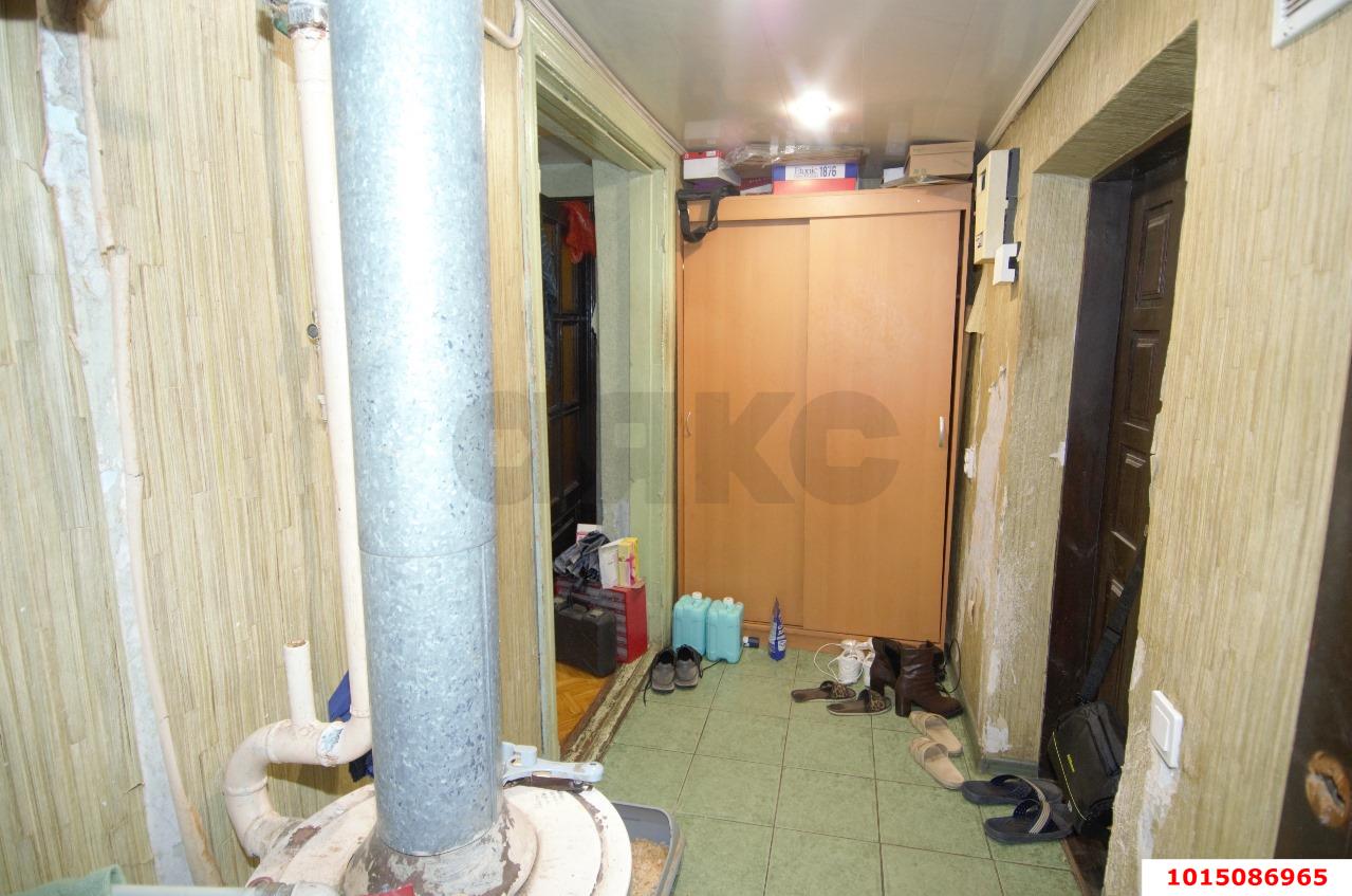 Фото №10: Дом 52&nbsp;м² + 1.8&nbsp;сот., 1&nbsp;эт. - Краснодар, Западный внутригородской округ, мкр. Центральный, ул. Пашковская, 7