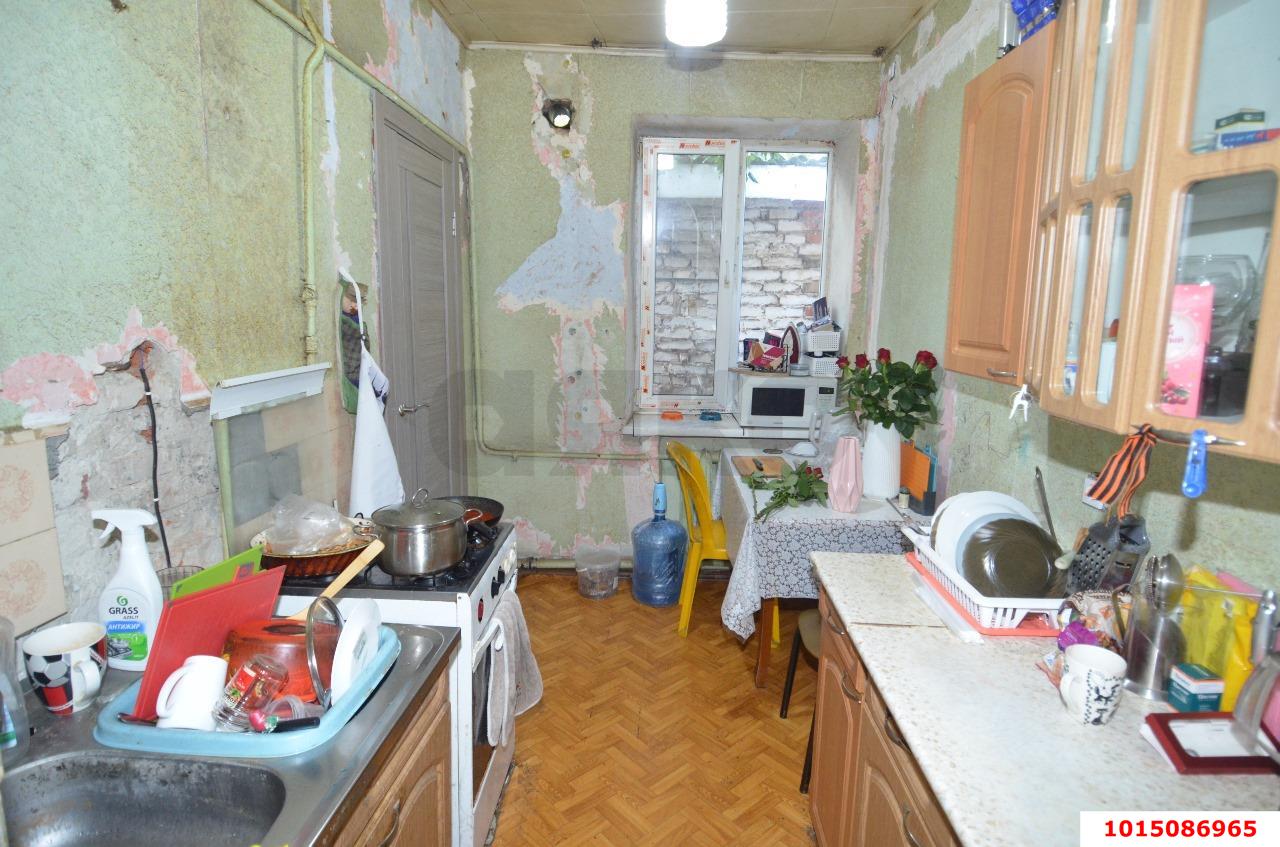 Фото №7: Дом 52&nbsp;м² + 1.8&nbsp;сот., 1&nbsp;эт. - Краснодар, Западный внутригородской округ, мкр. Центральный, ул. Пашковская, 7