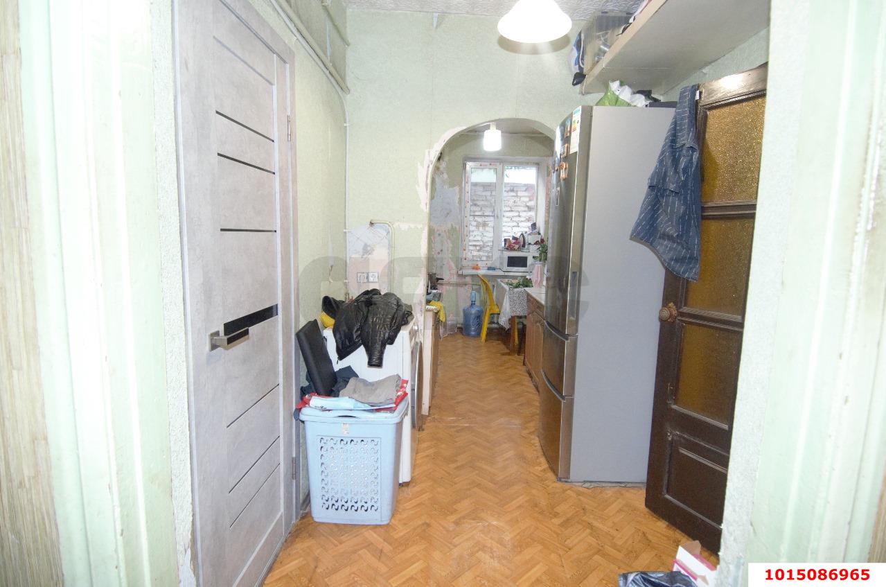 Фото №9: Дом 52&nbsp;м² + 1.8&nbsp;сот., 1&nbsp;эт. - Краснодар, Западный внутригородской округ, мкр. Центральный, ул. Пашковская, 7