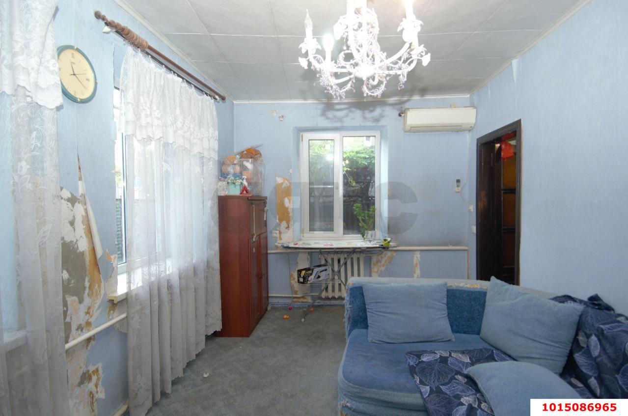 Фото №6: Дом 52&nbsp;м² + 1.8&nbsp;сот., 1&nbsp;эт. - Краснодар, Западный внутригородской округ, мкр. Центральный, ул. Пашковская, 7