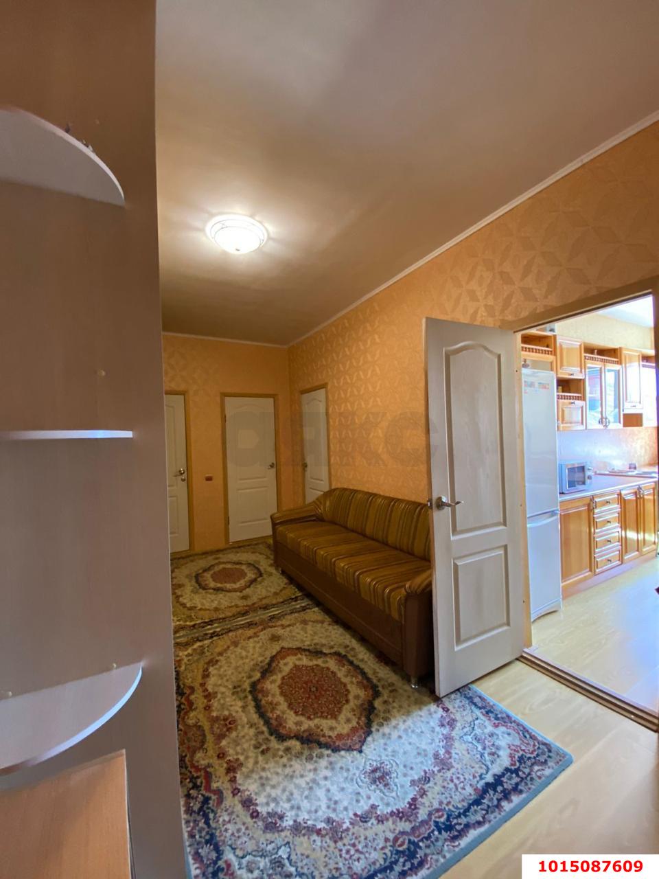 Фото №4: 2-комнатная квартира 56&nbsp;м², 2/4&nbsp;эт. - Краснодар, Карасунский внутригородской округ, ж/м ТЭЦ, ул. Северная, 4
