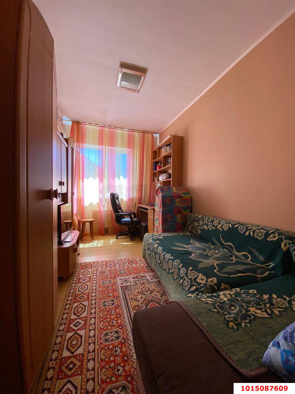 Фото №6: 2-комнатная квартира 56&nbsp;м², 2/4&nbsp;эт. - Краснодар, Карасунский внутригородской округ, ж/м ТЭЦ, ул. Северная, 4