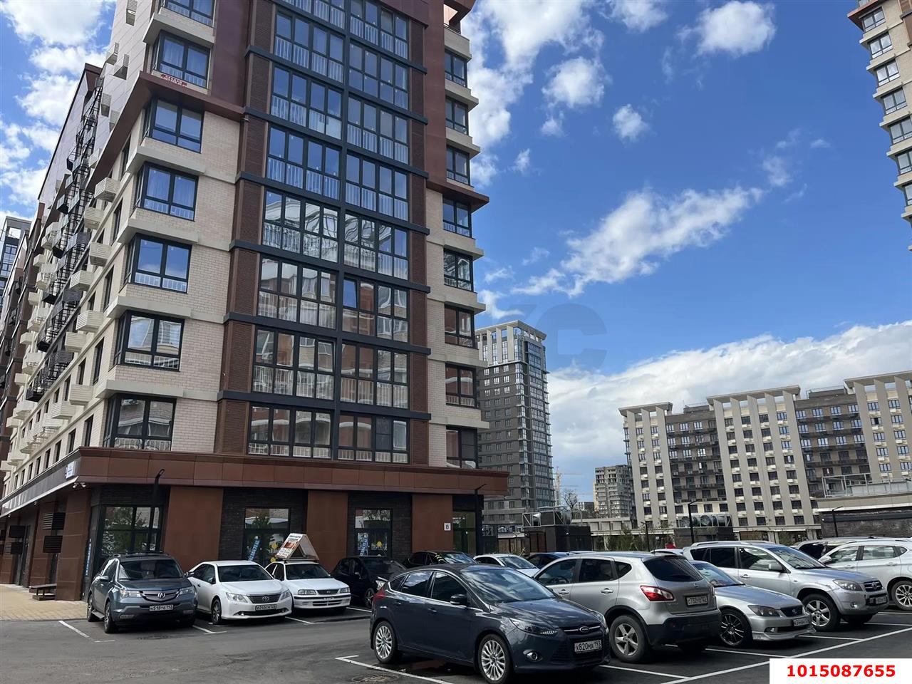 Фото №3: Торговое помещение 79&nbsp;м², 1/9&nbsp;эт. - Краснодар, Прикубанский внутригородской округ, мкр. Парк Победы, ул. имени Героя Дангиреева, 4к3