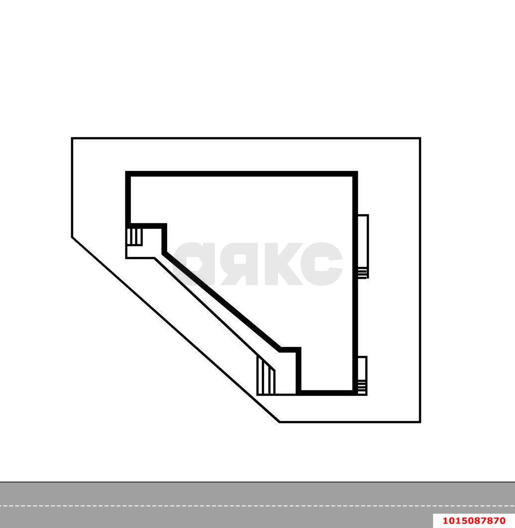 Фото №6: Торговое помещение 240&nbsp;м², 1/1&nbsp;эт. - Ленина, Карасунский внутригородской округ, п. коттеджный  Виктория Престиж, ул. Мечтателей, 6