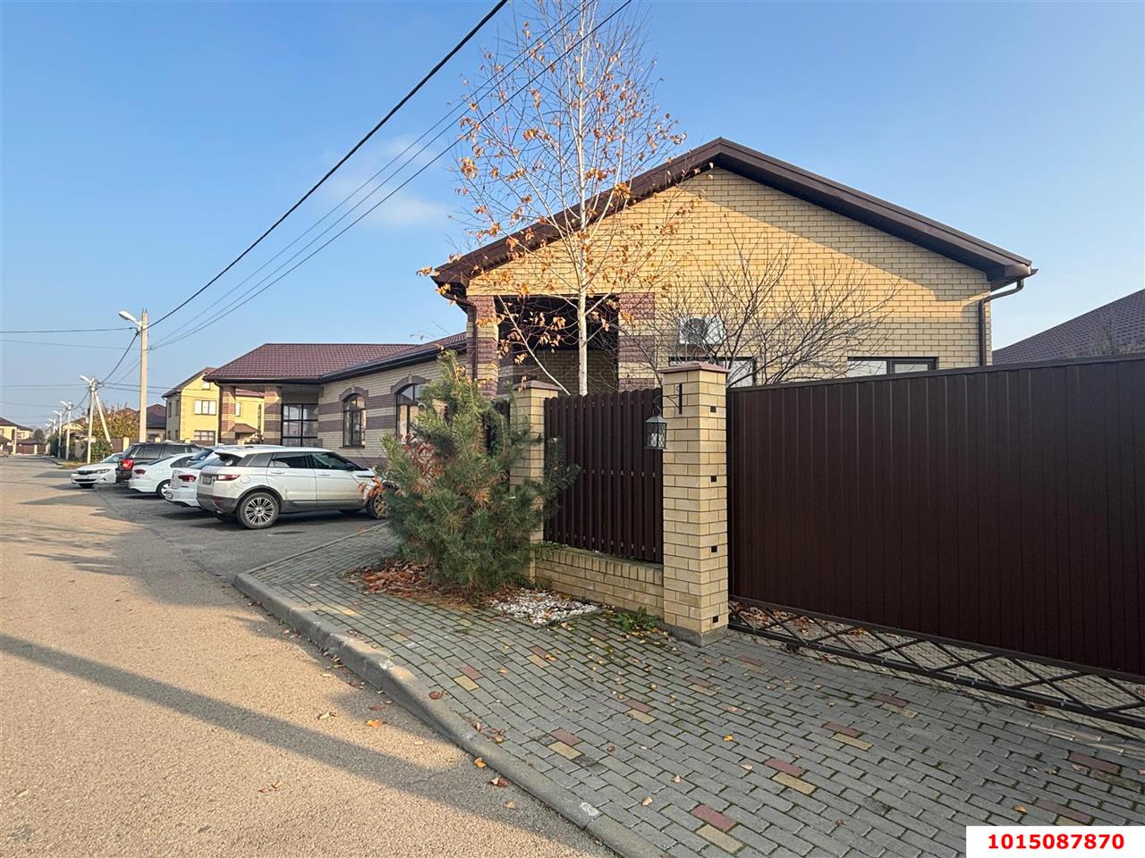 Фото №4: Торговое помещение 240&nbsp;м², 1/1&nbsp;эт. - Ленина, Карасунский внутригородской округ, п. коттеджный  Виктория Престиж, ул. Мечтателей, 6