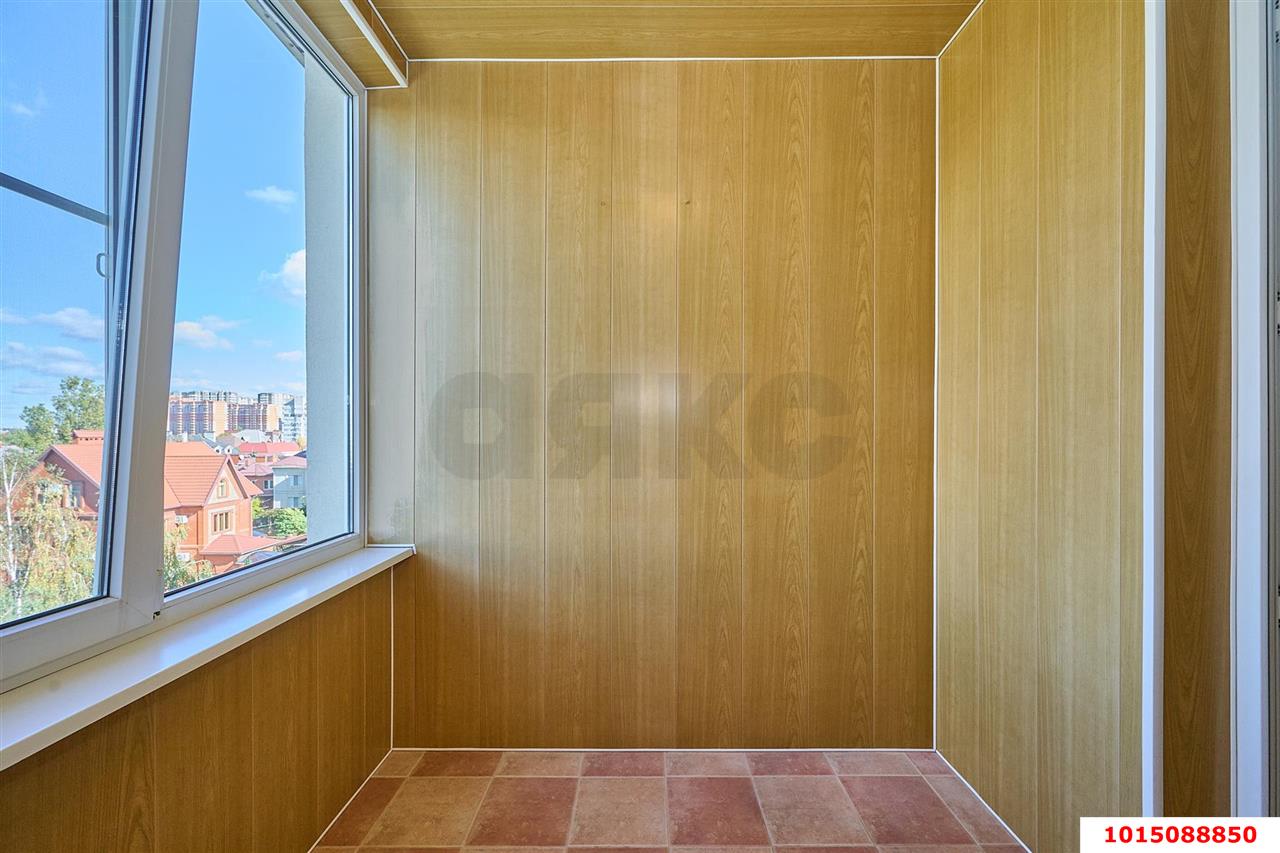 Фото №14: 2-комнатная квартира 80&nbsp;м², 5/5&nbsp;эт. - Краснодар, Прикубанский внутригородской округ, Солнечный, мкр. Фестивальный, ул. Ивана Кияшко, 6