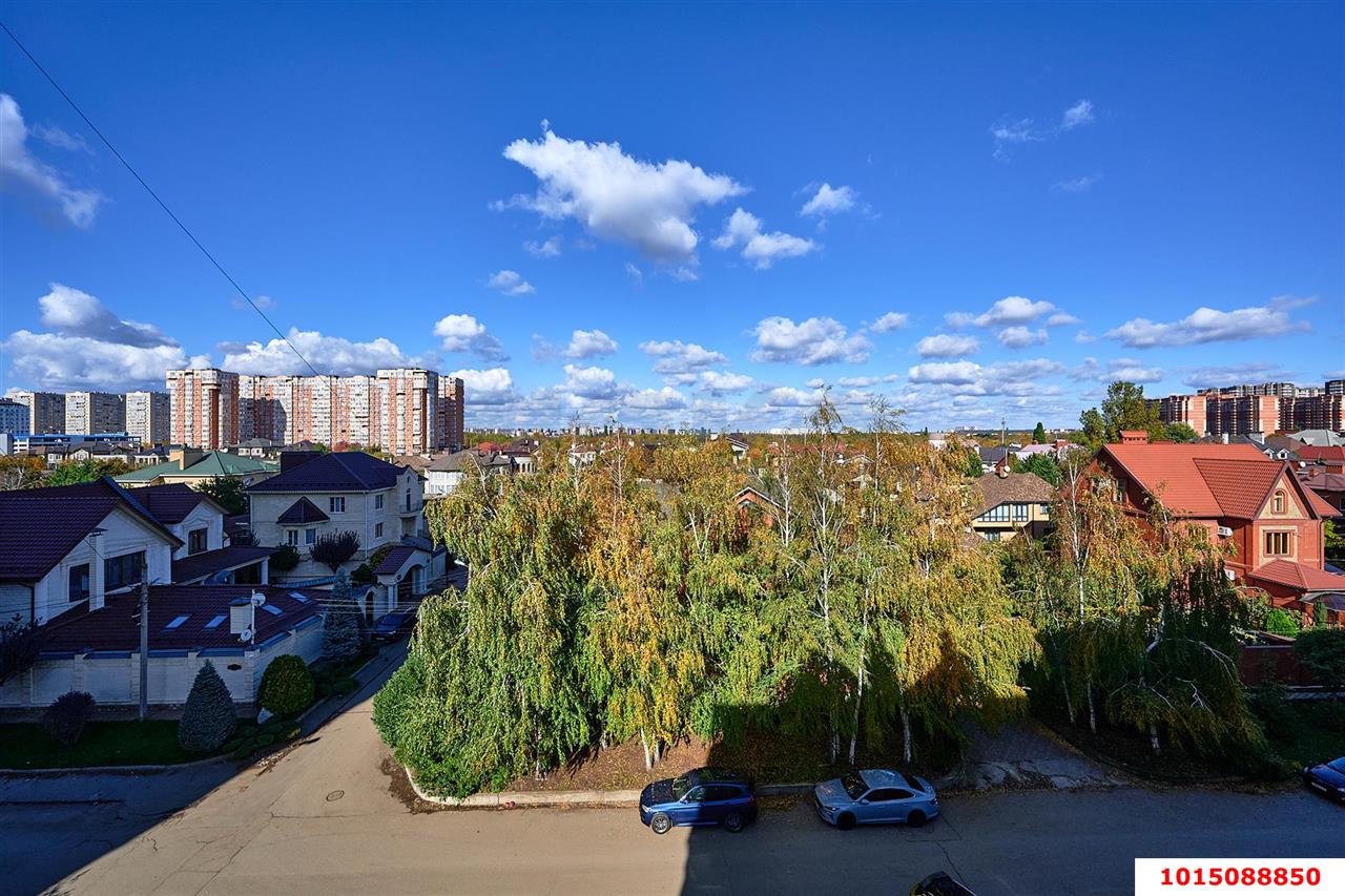 Фото №15: 2-комнатная квартира 80&nbsp;м², 5/5&nbsp;эт. - Краснодар, Прикубанский внутригородской округ, Солнечный, мкр. Фестивальный, ул. Ивана Кияшко, 6