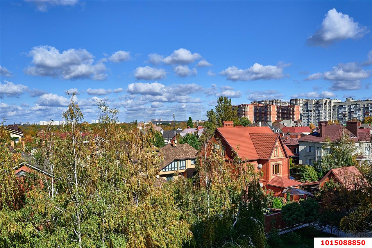Фото №18: 2-комнатная квартира 80&nbsp;м², 5/5&nbsp;эт. - Краснодар, Прикубанский внутригородской округ, Солнечный, мкр. Фестивальный, ул. Ивана Кияшко, 6