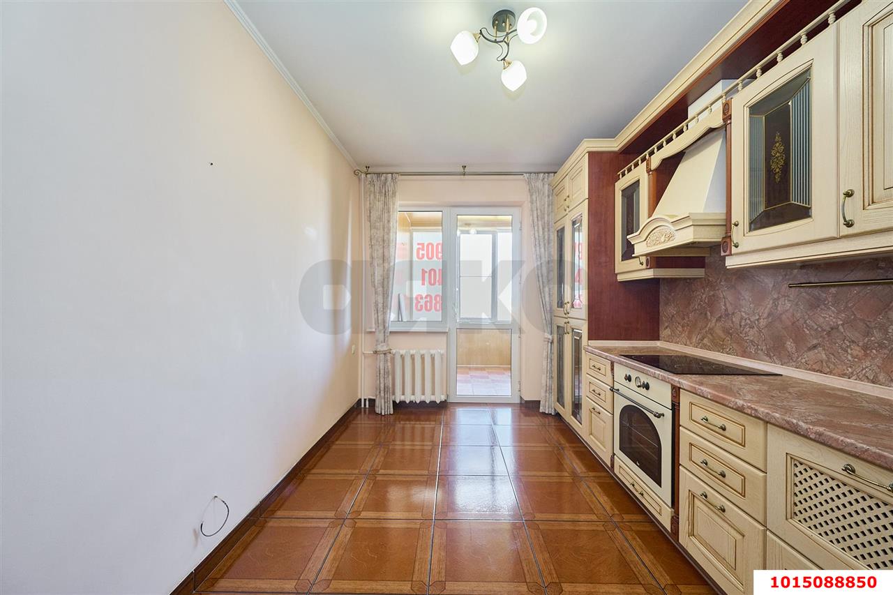 Фото №10: 2-комнатная квартира 80&nbsp;м², 5/5&nbsp;эт. - Краснодар, Прикубанский внутригородской округ, Солнечный, мкр. Фестивальный, ул. Ивана Кияшко, 6