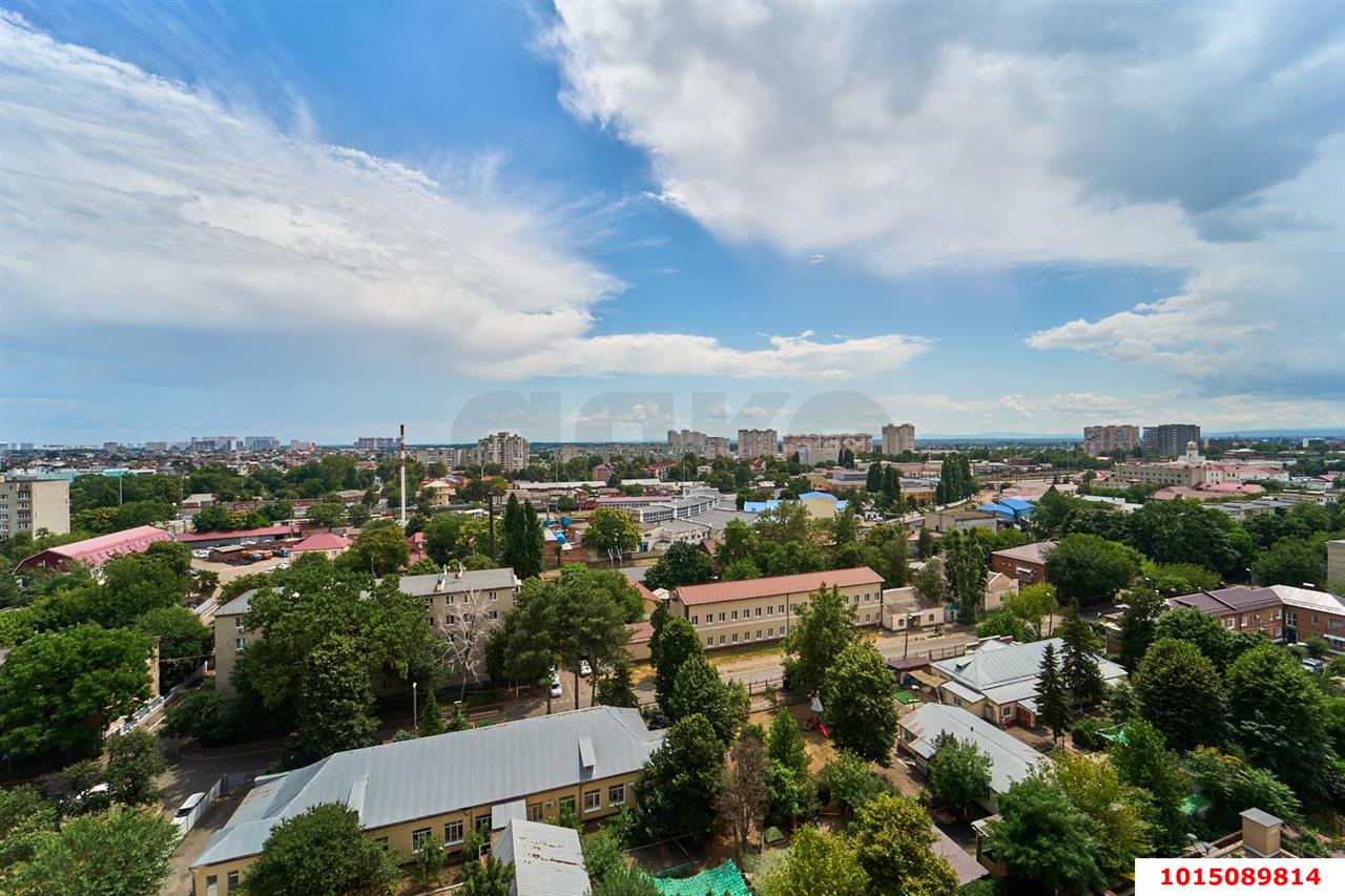 Фото №22: 3-комнатная квартира 100&nbsp;м², 14/25&nbsp;эт. - Краснодар, Центральный внутригородской округ, мкр. Центральный, ул. Железнодорожная, 24