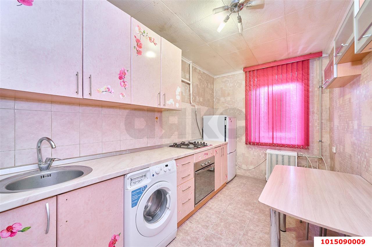Фото №7: 3-комнатная квартира 60&nbsp;м², 1/9&nbsp;эт. - Краснодар, Карасунский внутригородской округ, мкр. Комсомольский, ул. Сормовская, 163