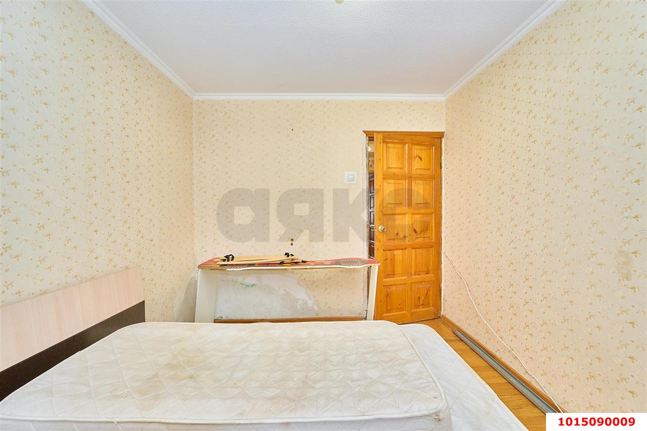 Фото №5: 3-комнатная квартира 60&nbsp;м², 1/9&nbsp;эт. - Краснодар, Карасунский внутригородской округ, мкр. Комсомольский, ул. Сормовская, 163