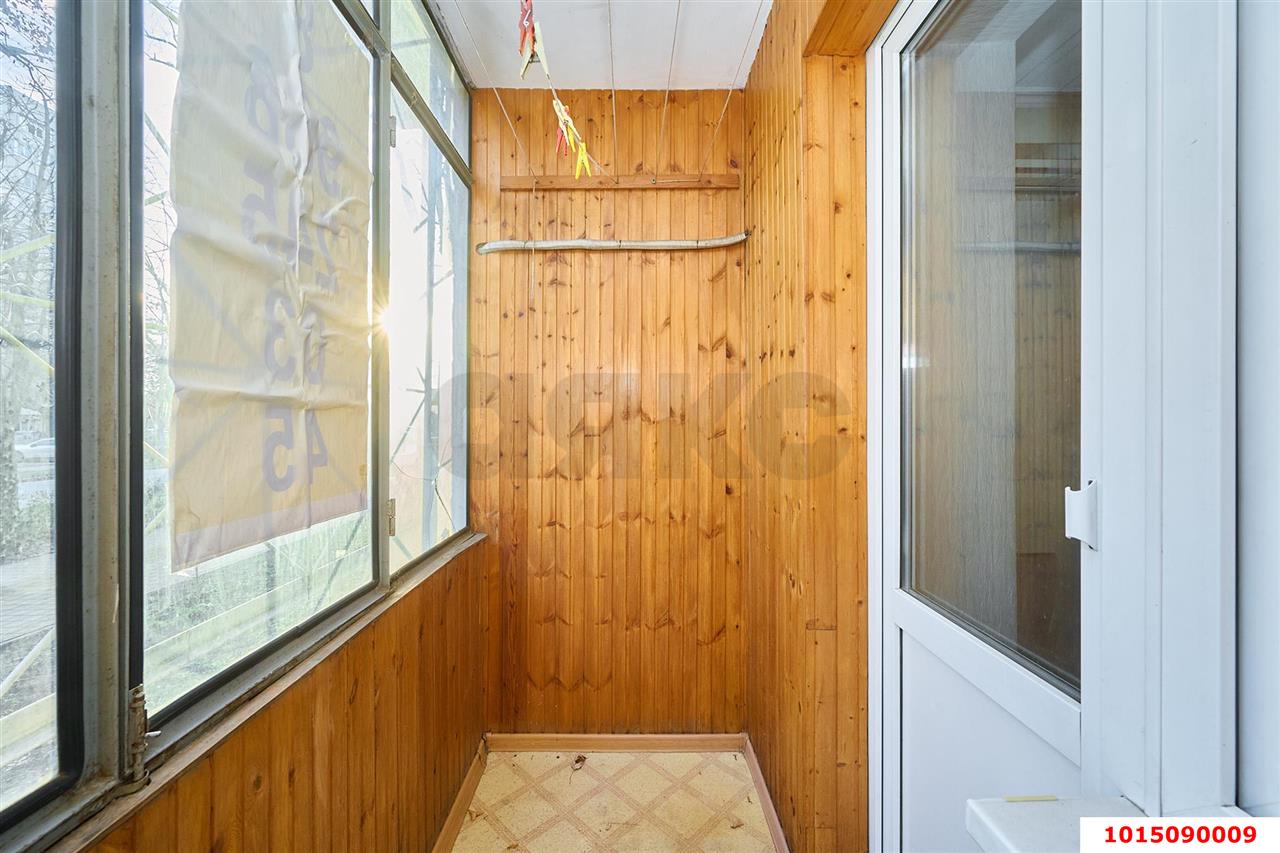 Фото №10: 3-комнатная квартира 60&nbsp;м², 1/9&nbsp;эт. - Краснодар, Карасунский внутригородской округ, мкр. Комсомольский, ул. Сормовская, 163