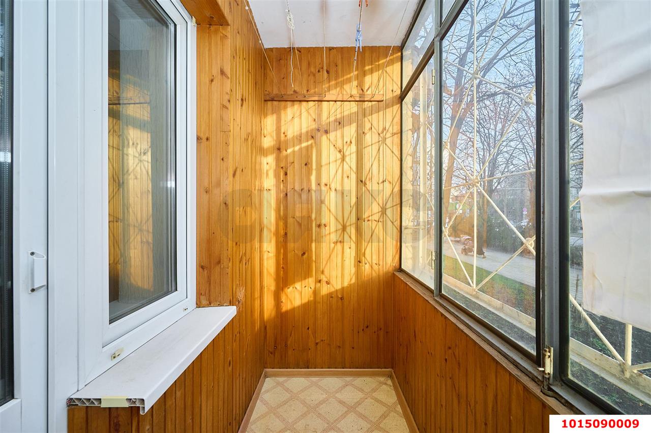 Фото №6: 3-комнатная квартира 60&nbsp;м², 1/9&nbsp;эт. - Краснодар, Карасунский внутригородской округ, мкр. Комсомольский, ул. Сормовская, 163
