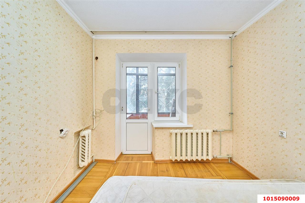 Фото №3: 3-комнатная квартира 60&nbsp;м², 1/9&nbsp;эт. - Краснодар, Карасунский внутригородской округ, мкр. Комсомольский, ул. Сормовская, 163
