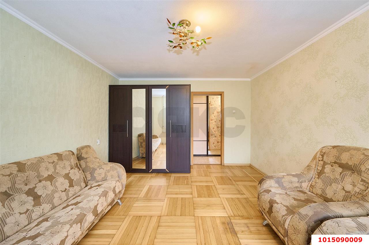 Фото №2: 3-комнатная квартира 60&nbsp;м², 1/9&nbsp;эт. - Краснодар, Карасунский внутригородской округ, мкр. Комсомольский, ул. Сормовская, 163