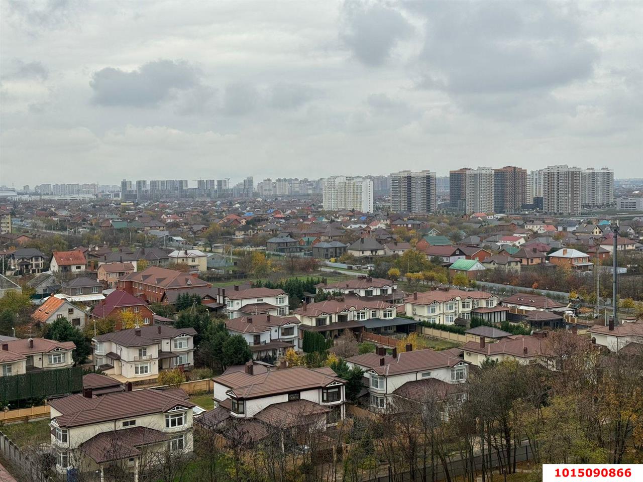 Фото №13: Студия 33&nbsp;м², 13/19&nbsp;эт. - Краснодар, Прикубанский внутригородской округ, мкр. Молодёжный, ул. Дубравная, 1
