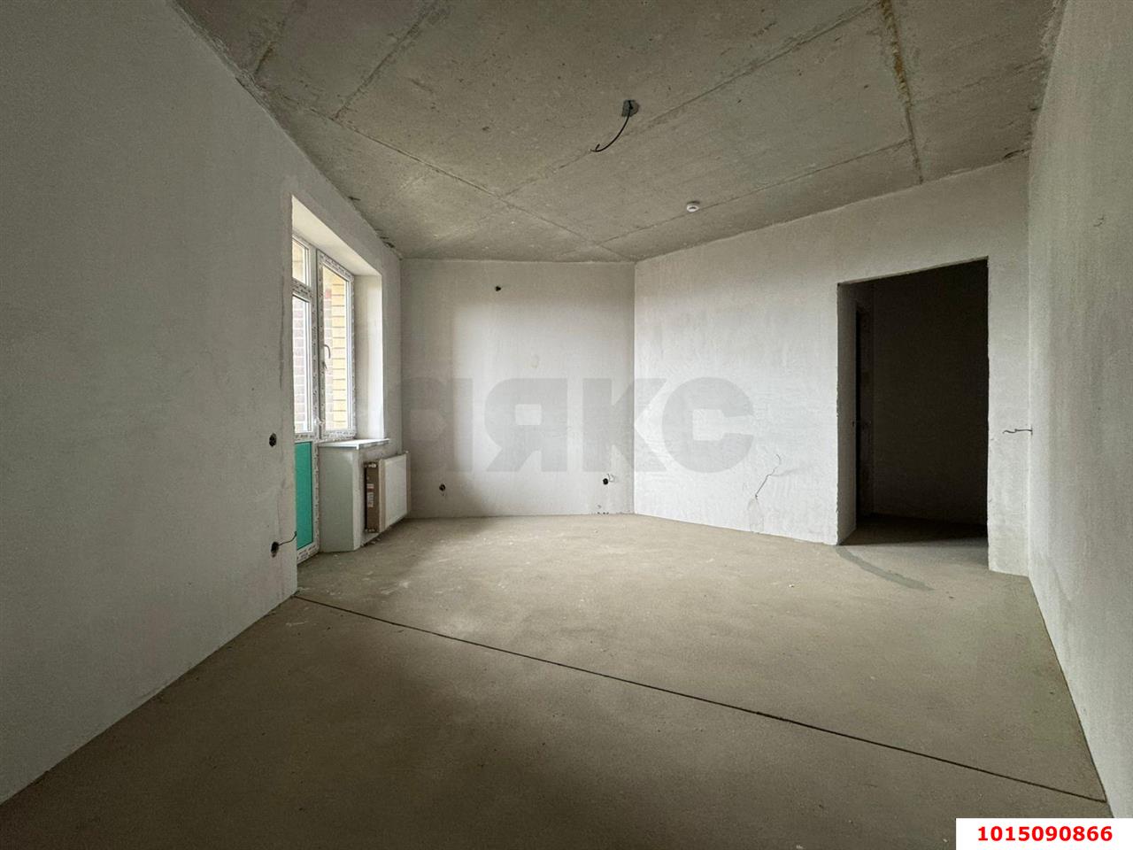Фото №6: Студия 33&nbsp;м², 13/19&nbsp;эт. - Краснодар, Прикубанский внутригородской округ, мкр. Молодёжный, ул. Дубравная, 1