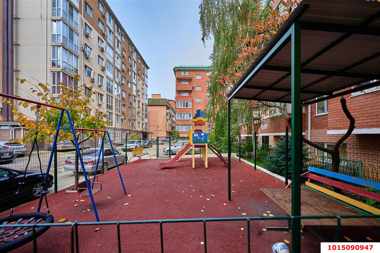 Фото №20: 2-комнатная квартира 65&nbsp;м², 4/6&nbsp;эт. - Краснодар, Прикубанский внутригородской округ, мкр. Музыкальный, ул. имени С.С. Прокофьева, 15