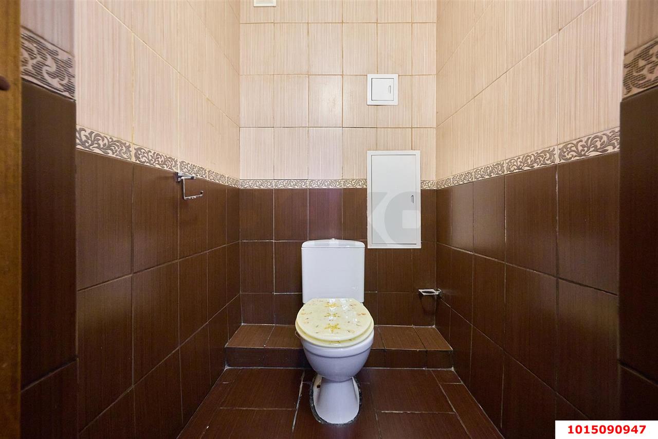 Фото №12: 2-комнатная квартира 65&nbsp;м², 4/6&nbsp;эт. - Краснодар, Прикубанский внутригородской округ, мкр. Музыкальный, ул. имени С.С. Прокофьева, 15