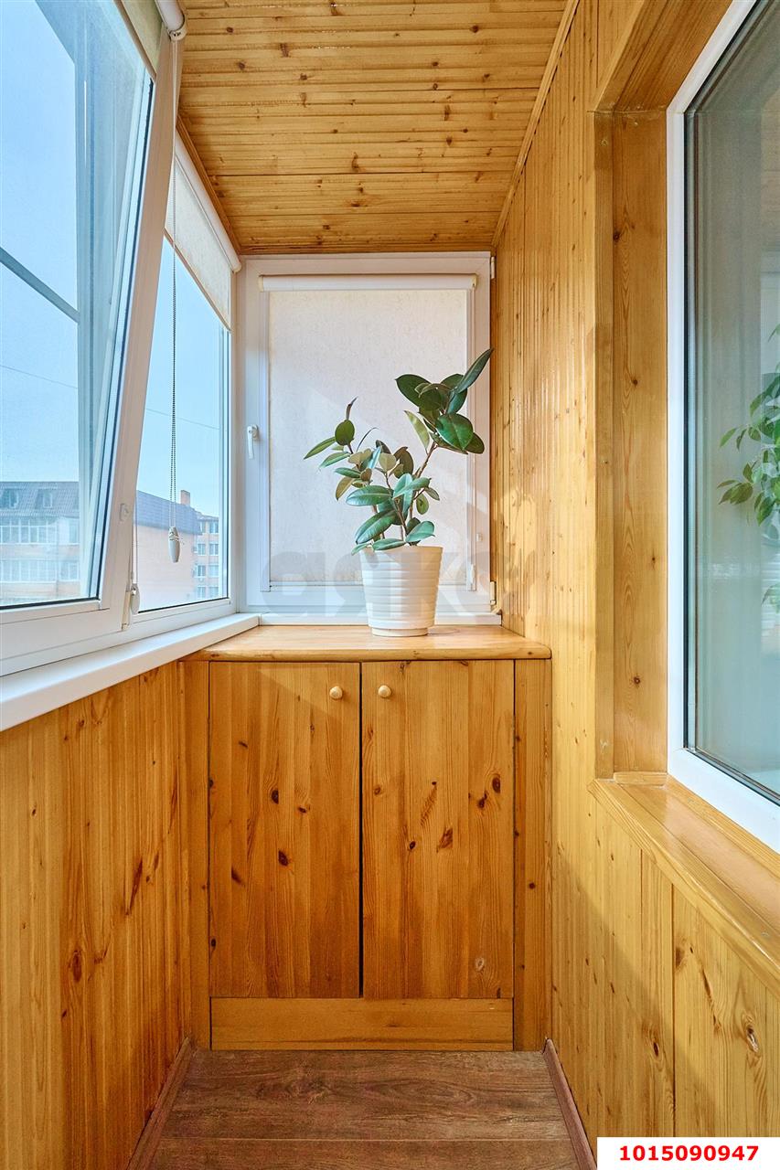 Фото №9: 2-комнатная квартира 65&nbsp;м², 4/6&nbsp;эт. - Краснодар, Прикубанский внутригородской округ, мкр. Музыкальный, ул. имени С.С. Прокофьева, 15