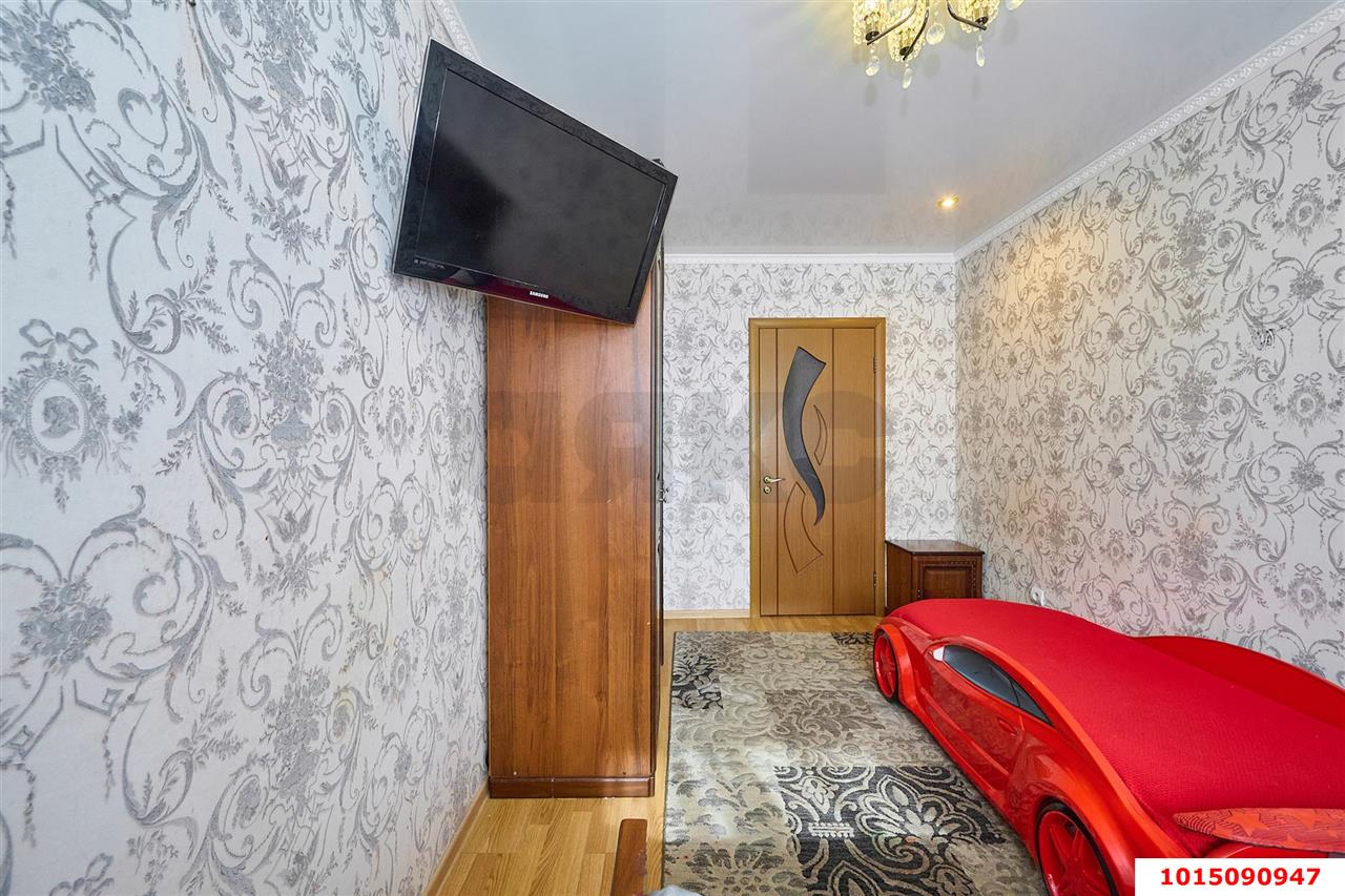 Фото №10: 2-комнатная квартира 65&nbsp;м², 4/6&nbsp;эт. - Краснодар, Прикубанский внутригородской округ, мкр. Музыкальный, ул. имени С.С. Прокофьева, 15
