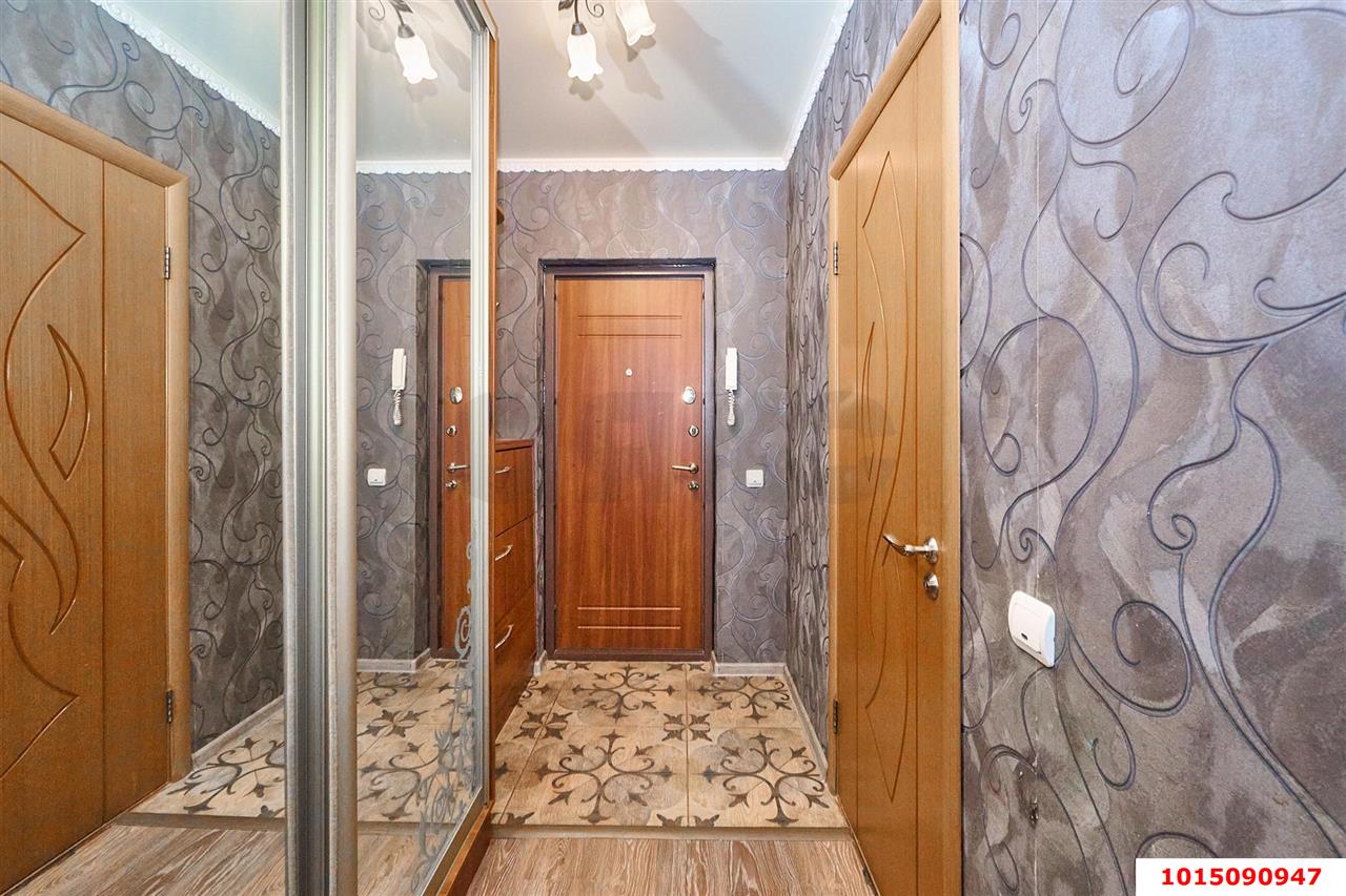 Фото №17: 2-комнатная квартира 65&nbsp;м², 4/6&nbsp;эт. - Краснодар, Прикубанский внутригородской округ, мкр. Музыкальный, ул. имени С.С. Прокофьева, 15