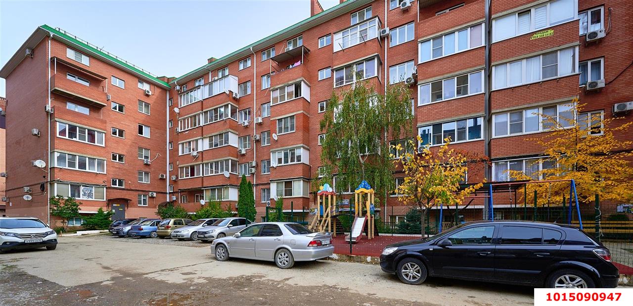 Фото №19: 2-комнатная квартира 65&nbsp;м², 4/6&nbsp;эт. - Краснодар, Прикубанский внутригородской округ, мкр. Музыкальный, ул. имени С.С. Прокофьева, 15