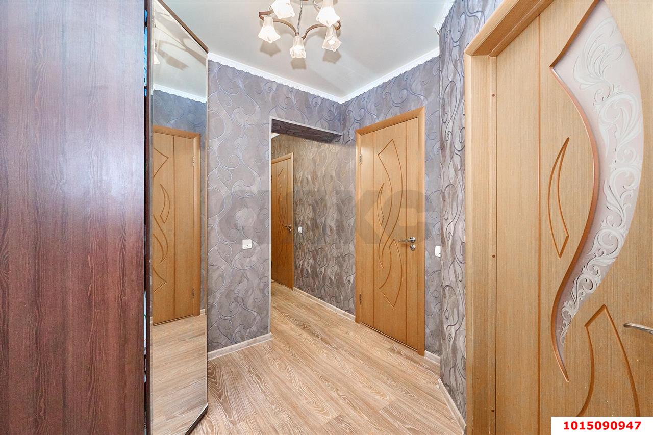 Фото №4: 2-комнатная квартира 65&nbsp;м², 4/6&nbsp;эт. - Краснодар, Прикубанский внутригородской округ, мкр. Музыкальный, ул. имени С.С. Прокофьева, 15