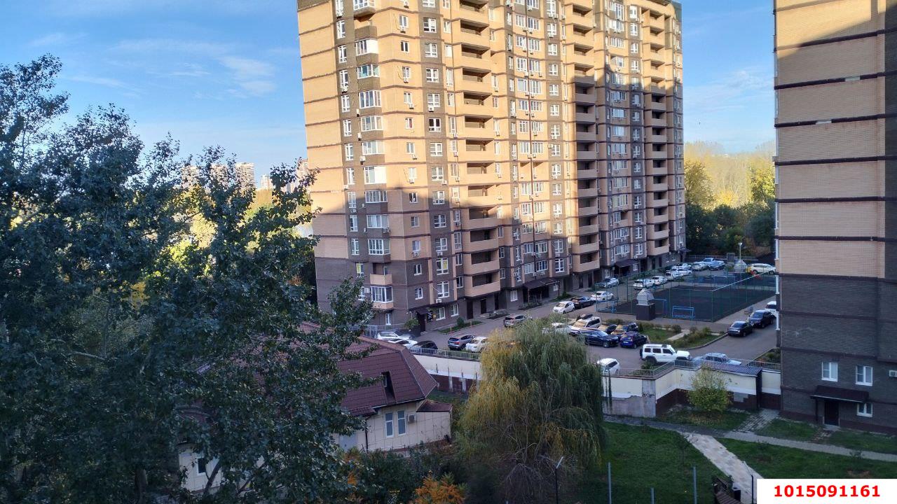 Фото №3: 1-комнатная квартира 35&nbsp;м², 7/16&nbsp;эт. - Краснодар, Карасунский внутригородской округ, мкр. Гидростроителей, ул. Парусная, 20/2