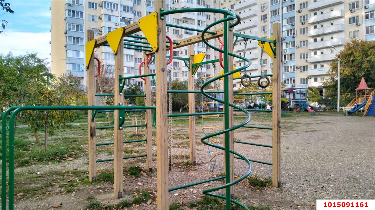 Фото №16: 1-комнатная квартира 35&nbsp;м², 7/16&nbsp;эт. - Краснодар, Карасунский внутригородской округ, мкр. Гидростроителей, ул. Парусная, 20/2