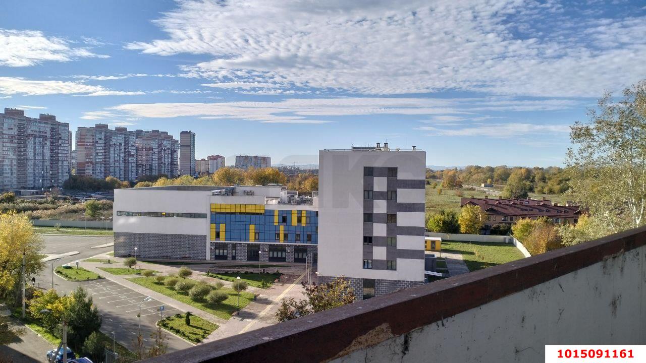 Фото №7: 1-комнатная квартира 35&nbsp;м², 7/16&nbsp;эт. - Краснодар, Карасунский внутригородской округ, мкр. Гидростроителей, ул. Парусная, 20/2