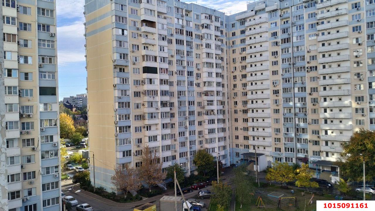 Фото №8: 1-комнатная квартира 35&nbsp;м², 7/16&nbsp;эт. - Краснодар, Карасунский внутригородской округ, мкр. Гидростроителей, ул. Парусная, 20/2