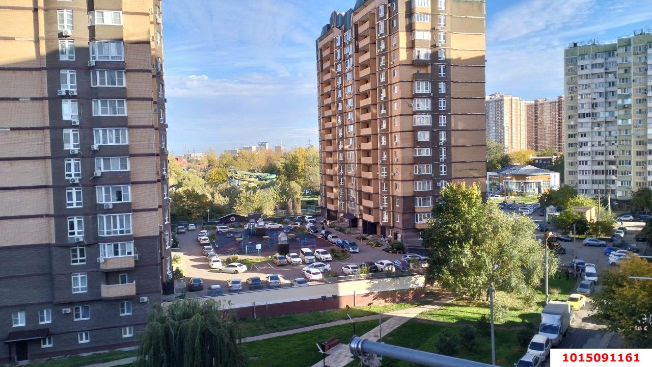 Фото №4: 1-комнатная квартира 35&nbsp;м², 7/16&nbsp;эт. - Краснодар, Карасунский внутригородской округ, мкр. Гидростроителей, ул. Парусная, 20/2
