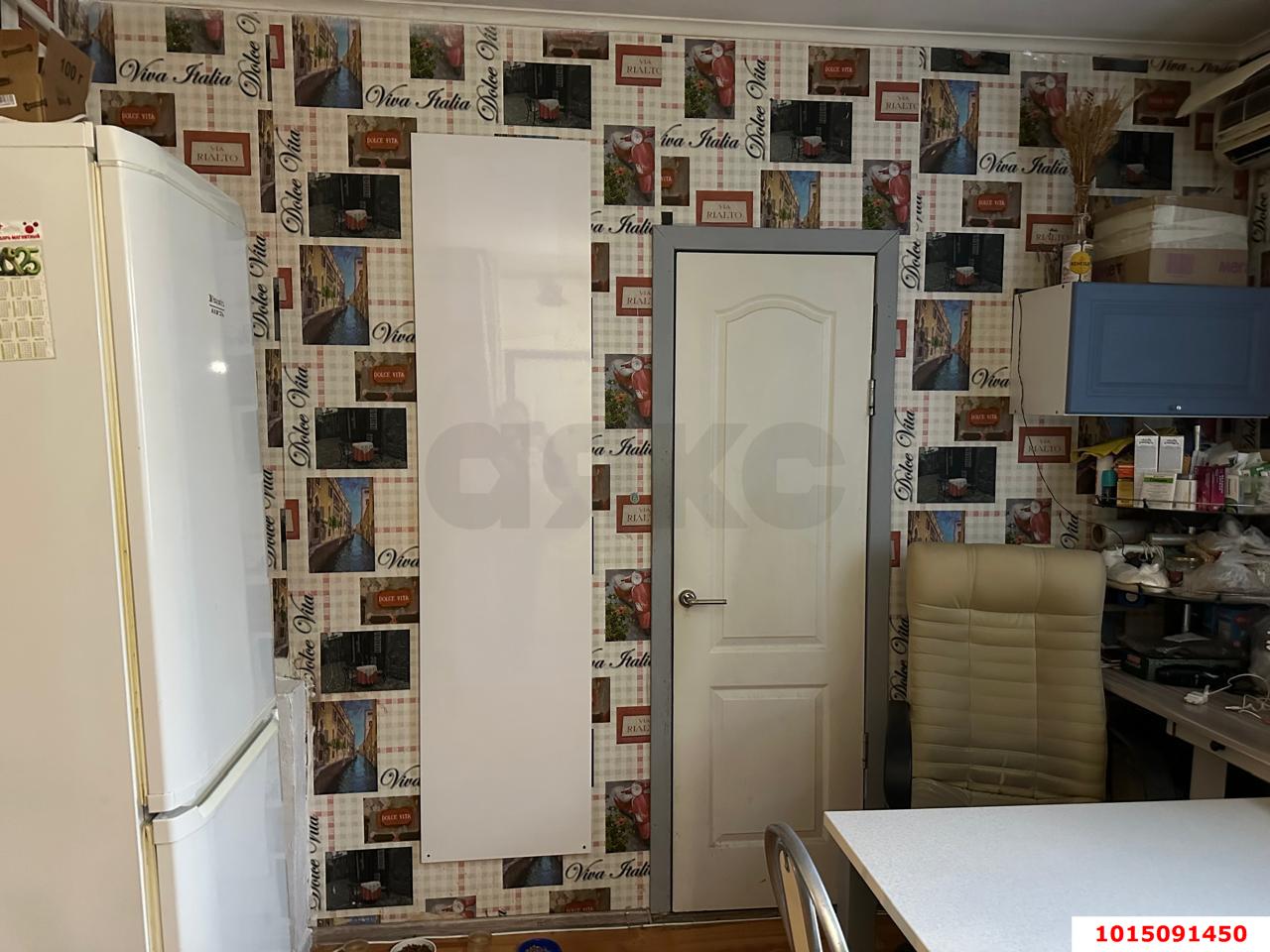 Фото №5: 3-комнатная квартира 61&nbsp;м², 1/2&nbsp;эт. - Краснодар, Центральный внутригородской округ, мкр. Центральный, ул. Мира, 78