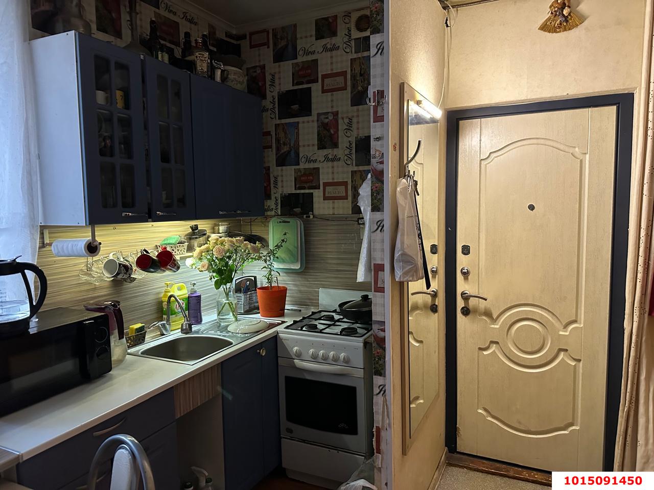 Фото №9: 3-комнатная квартира 61&nbsp;м², 1/2&nbsp;эт. - Краснодар, Центральный внутригородской округ, мкр. Центральный, ул. Мира, 78