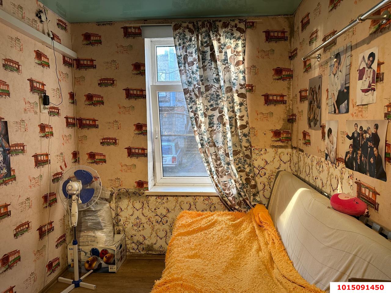 Фото №6: 3-комнатная квартира 61&nbsp;м², 1/2&nbsp;эт. - Краснодар, Центральный внутригородской округ, мкр. Центральный, ул. Мира, 78