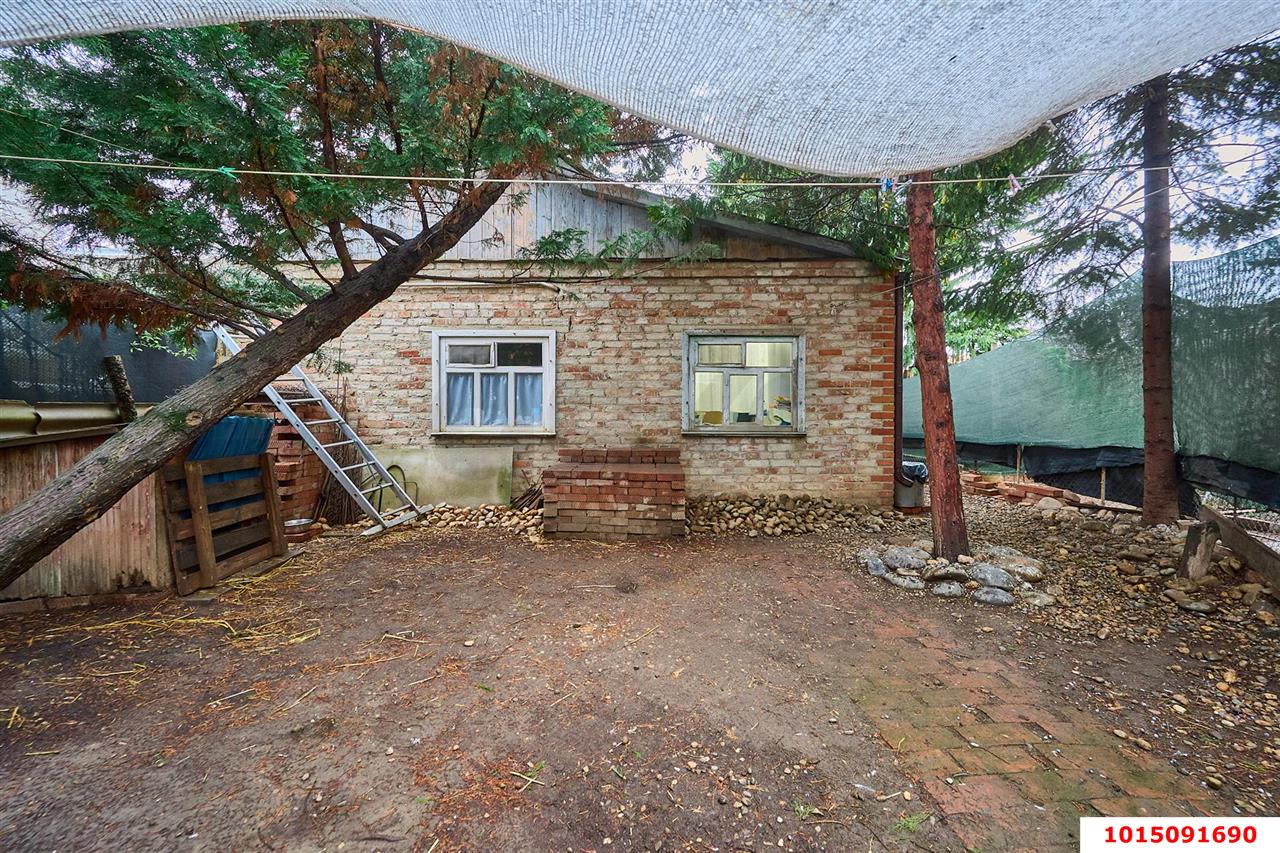 Фото №6: Дом 46&nbsp;м² + 3&nbsp;сот., 1&nbsp;эт. - Краснодар, Западный внутригородской округ, мкр. Фестивальный, ул. Рылеева, 177