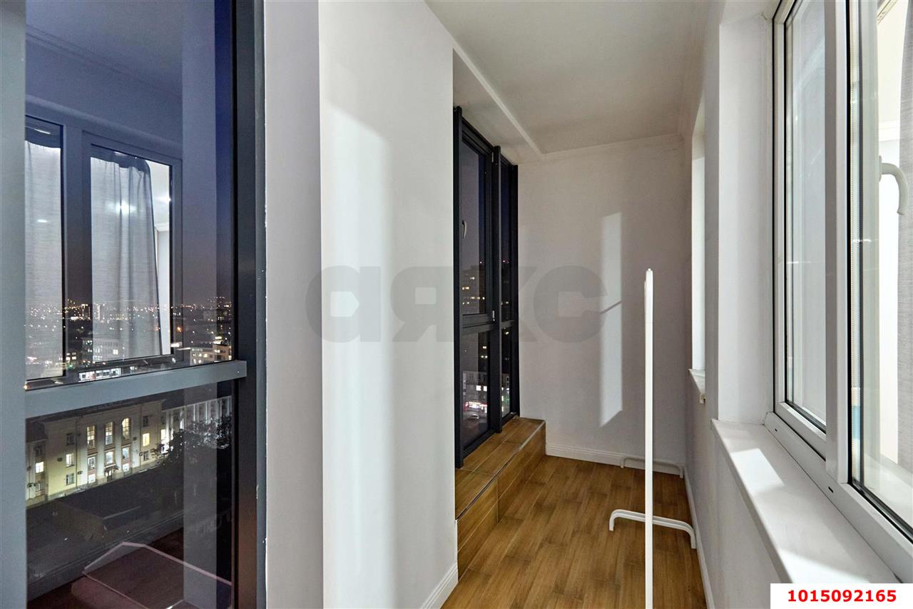 Фото №7: 2-комнатная квартира 110&nbsp;м², 14/24&nbsp;эт. - Краснодар, Западный внутригородской округ, ЖК Центральный, мкр. Центральный, ул. Будённого, 129
