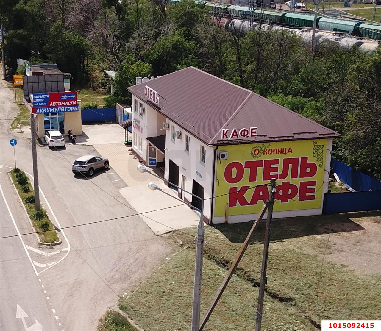 Фото №2: Отдельное здание 372&nbsp;м², 1/2&nbsp;эт. - Новопокровская, ул. Григорьева, 14