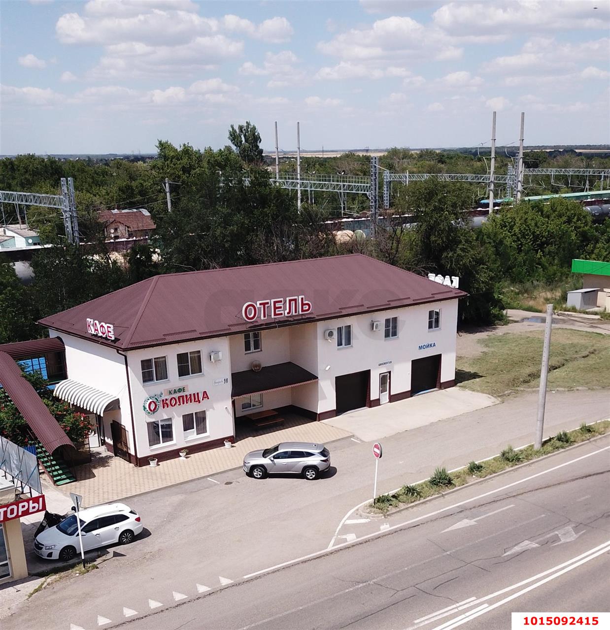 Фото №1: Отдельное здание 372&nbsp;м², 1/2&nbsp;эт. - Новопокровская, ул. Григорьева, 14