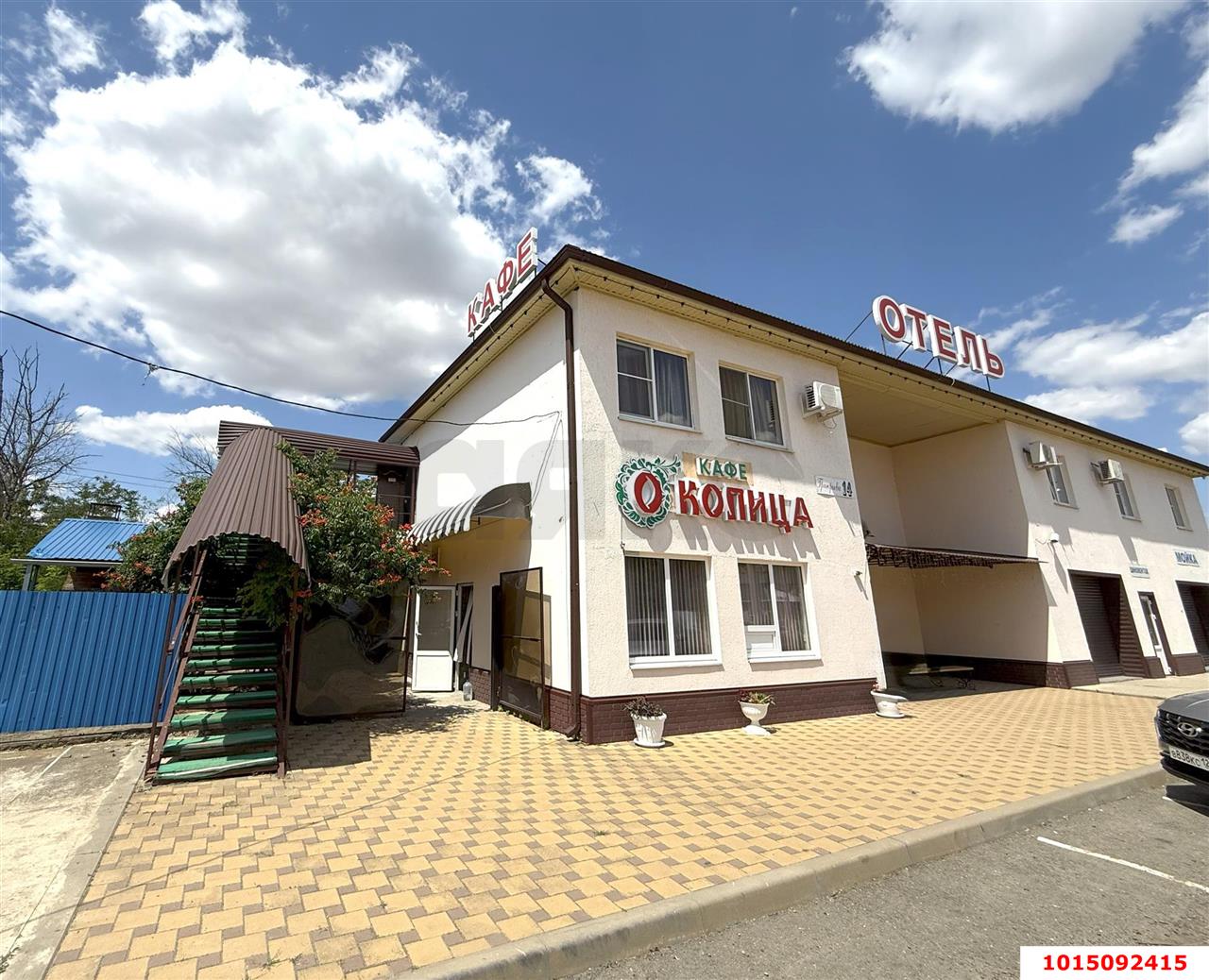 Фото №7: Отдельное здание 372&nbsp;м², 1/2&nbsp;эт. - Новопокровская, ул. Григорьева, 14