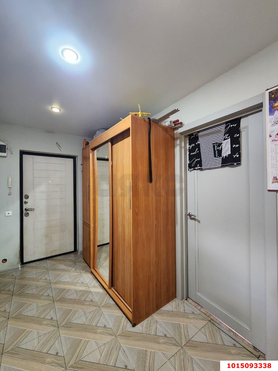 Фото №6: 2-комнатная квартира 70&nbsp;м², 3/8&nbsp;эт. - Краснодар, Карасунский внутригородской округ, ЖК Марсель, ж/р Новознаменский, ул. Войсковая, 20к3