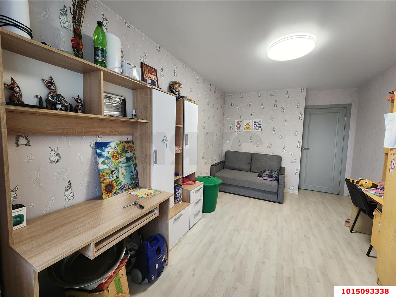 Фото №5: 2-комнатная квартира 70&nbsp;м², 3/8&nbsp;эт. - Краснодар, Карасунский внутригородской округ, ЖК Марсель, ж/р Новознаменский, ул. Войсковая, 20к3