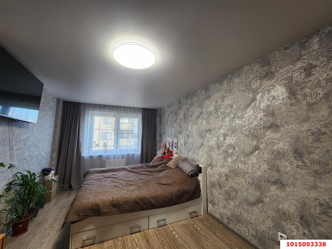 Фото №2: 2-комнатная квартира 70&nbsp;м², 3/8&nbsp;эт. - Краснодар, Карасунский внутригородской округ, ЖК Марсель, ж/р Новознаменский, ул. Войсковая, 20к3