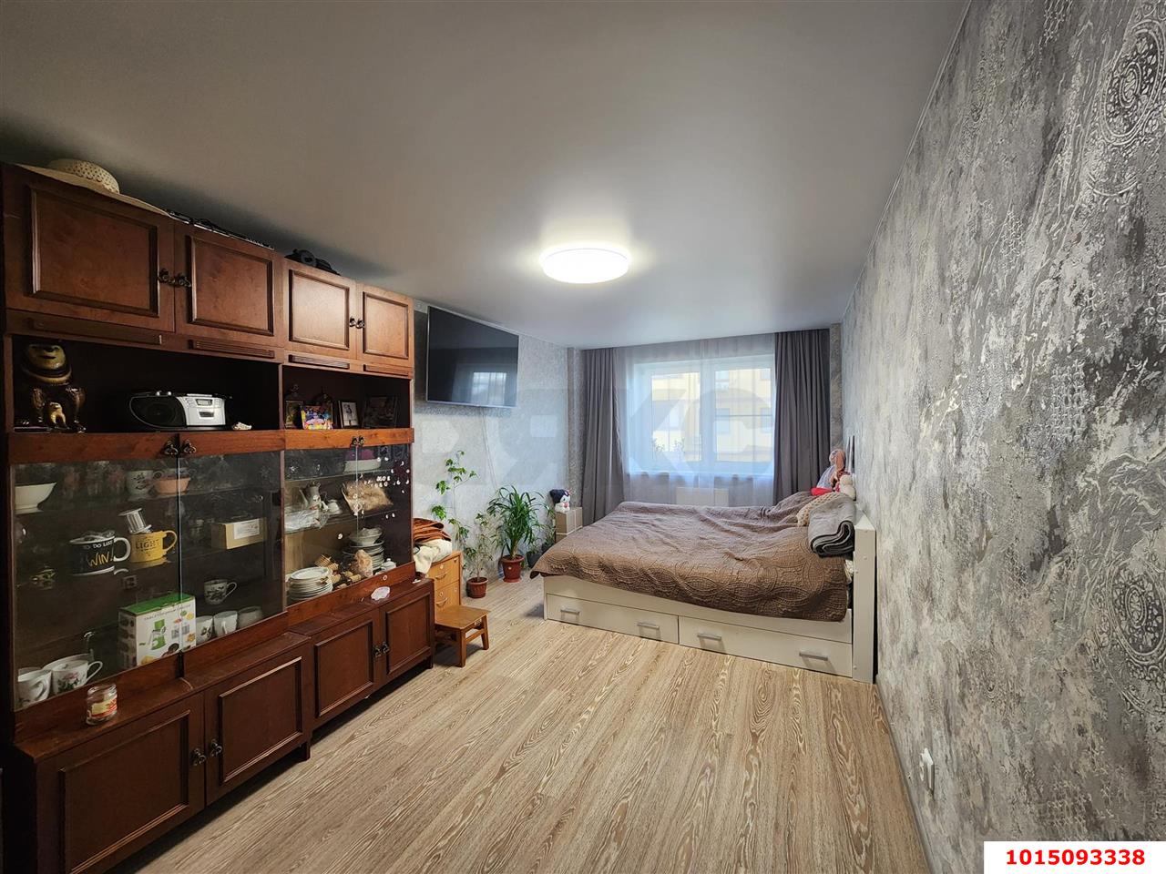 Фото №3: 2-комнатная квартира 70&nbsp;м², 3/8&nbsp;эт. - Краснодар, Карасунский внутригородской округ, ЖК Марсель, ж/р Новознаменский, ул. Войсковая, 20к3