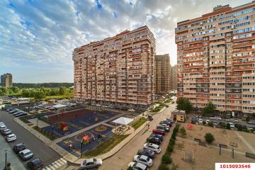 Фото №1: 1-комнатная квартира 38&nbsp;м², 14/18&nbsp;эт. - Краснодар, мкр. жилой комплекс Рассвет, ул. Гидростроителей, 67