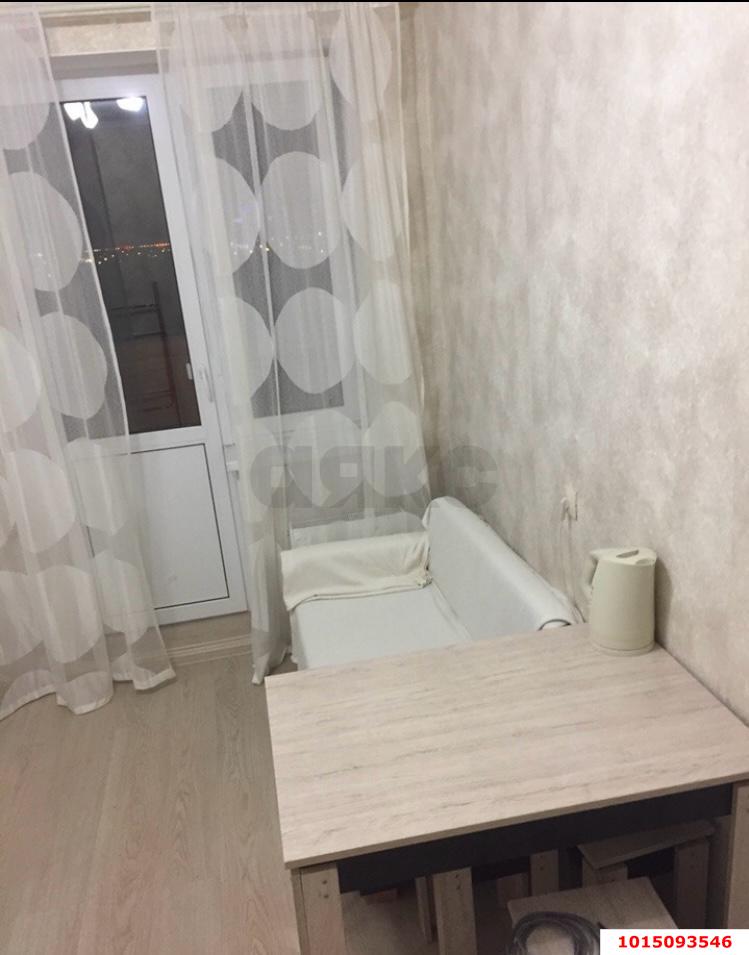 Фото №6: 1-комнатная квартира 42&nbsp;м², 14/18&nbsp;эт. - Краснодар, Карасунский внутригородской округ, мкр. жилой комплекс Рассвет, ул. Гидростроителей, 67