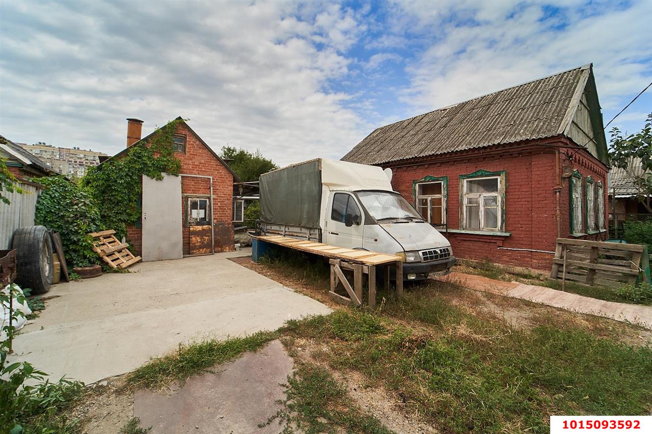Фото №7: Земельный участок под ИЖС 5&nbsp;сот. - Краснодар, Прикубанский внутригородской округ, мкр. 40 лет Победы, ул. Дачная, 147
